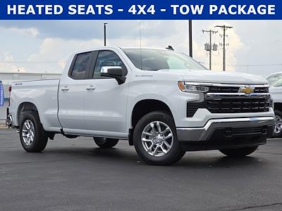 2025 Chevrolet Silverado 1500 Double Cab 4WD Pickup for sale #C25022 - photo 1