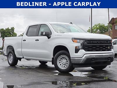 2025 Chevrolet Silverado 1500 Crew Cab RWD Pickup for sale #C25023 - photo 1