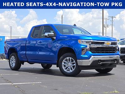 2025 Chevrolet Silverado 1500 Double Cab 4WD Pickup for sale #C25024 - photo 1