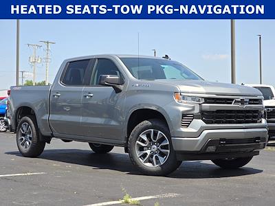 2025 Chevrolet Silverado 1500 Crew Cab 4WD Pickup for sale #C25028 - photo 1