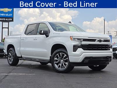 2025 Chevrolet Silverado 1500 Crew Cab 4WD Pickup for sale #C25030 - photo 1