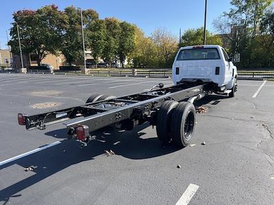 New 2023 Chevrolet Silverado 6500 Work Truck Regular Cab Cab Chassis for sale #T23492 - photo 2