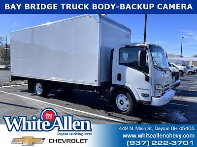 2024 Chevrolet LCF 4500 Regular Cab RWD, Bay Bridge Sheet and Post Box Van for sale #T24110 - photo 1