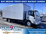 New 2024 Chevrolet LCF 4500 NA Regular Cab RWD Bay Bridge Box Van for sale #T24110 - photo 1