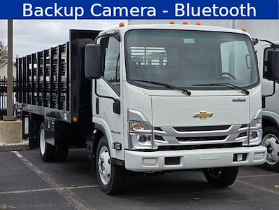 2024 Chevrolet LCF 4500 Regular Cab RWD, K.E. Rose Company Stake Bed for sale #T24162 - photo 1