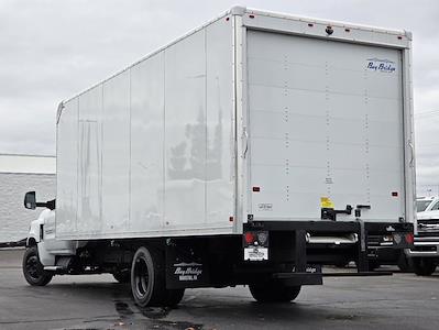 2024 Chevrolet Silverado 6500 Regular Cab DRW 2WD, Bay Bridge Sheet and Post Box Truck for sale #T24730 - photo 2