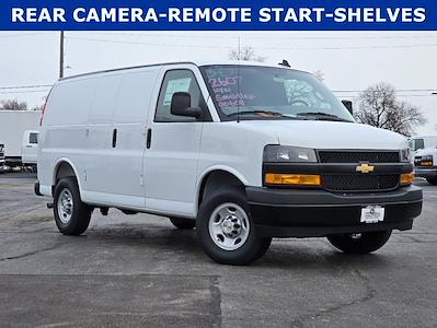 2024 Chevrolet Express 2500 RWD, Masterack Upfitted Cargo Van for sale #T24838 - photo 1