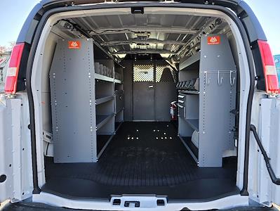 2024 Chevrolet Express 2500 RWD, Masterack Upfitted Cargo Van for sale #T24840 - photo 2