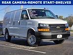 New 2024 Chevrolet Express 2500 WT RWD Masterack Upfitted Cargo Van for sale #T24840 - photo 1