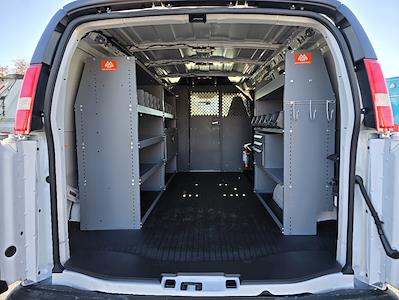 New 2024 Chevrolet Express 2500 WT RWD Masterack Upfitted Cargo Van for sale #T24841 - photo 2