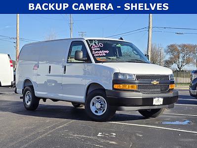 2024 Chevrolet Express 2500 RWD, Masterack Upfitted Cargo Van for sale #T24842 - photo 1