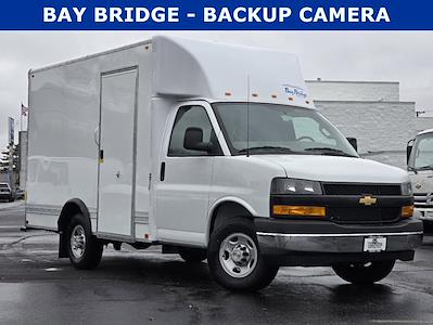 New 2024 Chevrolet Express 3500 Bay Bridge Box Van for sale #T24862 - photo 1