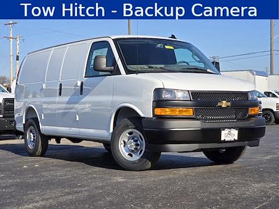 2025 Chevrolet Express 3500 RWD, Empty Cargo Van for sale #T25234 - photo 1