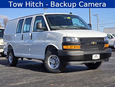 2025 Chevrolet Express 3500 RWD, Empty Cargo Van for sale #T25245 - photo 1