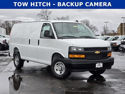 2025 Chevrolet Express 2500 RWD Empty Cargo Van for sale #T25284 - photo 1