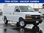 New 2025 Chevrolet Express 3500 WT RWD Empty Cargo Van for sale #T25290 - photo 1