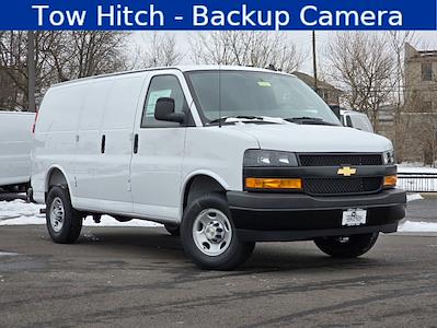 2025 Chevrolet Express 3500 RWD, Empty Cargo Van for sale #T25291 - photo 1