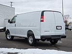 New 2025 Chevrolet Express 3500 WT RWD Empty Cargo Van for sale #T25291 - photo 9