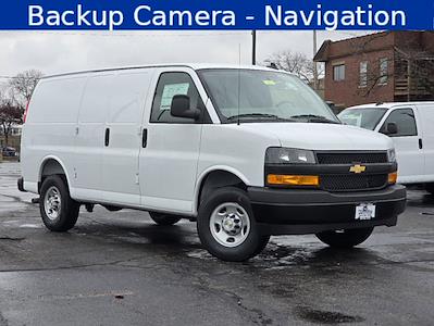 New 2025 Chevrolet Express 3500 WT RWD Empty Cargo Van for sale #T25424 - photo 1