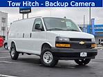 New 2025 Chevrolet Express 3500 WT RWD Empty Cargo Van for sale #T25425 - photo 1