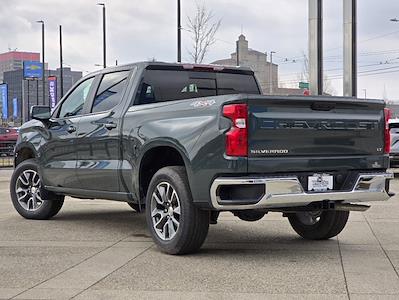 New 2025 Chevrolet Silverado 1500 LT Crew Cab 4WD Pickup for sale #T25472 - photo 2