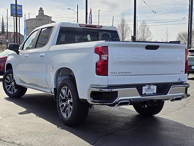 New 2025 Chevrolet Silverado 1500 LT Crew Cab 4WD Pickup for sale #T25493 - photo 2