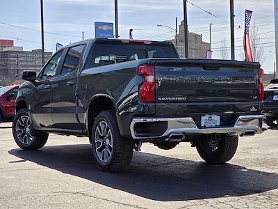 2025 Chevrolet Silverado 1500 Crew Cab 4WD Pickup for sale #T25519 - photo 2