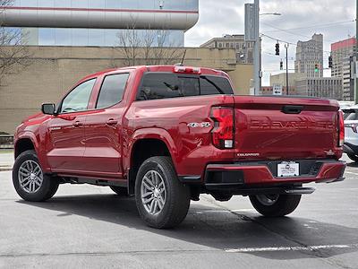 New 2025 Chevrolet Colorado Work Truck Crew Cab 4WD Pickup for sale #T25540 - photo 2