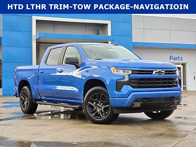 New 2025 Chevrolet Silverado 1500 RST Crew Cab 4WD Pickup for sale #T25567 - photo 1
