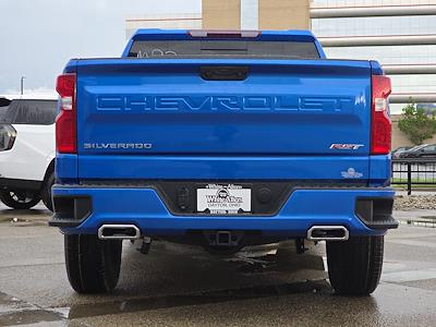 New 2025 Chevrolet Silverado 1500 RST Crew Cab 4WD Pickup for sale #T25567 - photo 2