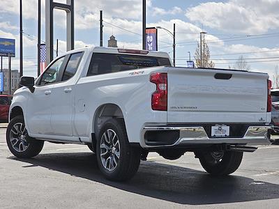 2025 Chevrolet Silverado 1500 Double Cab 4WD Pickup for sale #T25587 - photo 2