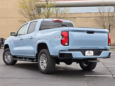 New 2025 Chevrolet Colorado Work Truck Crew Cab 4WD Pickup for sale #T25590 - photo 2