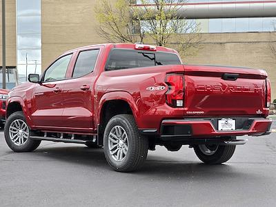 New 2025 Chevrolet Colorado Work Truck Crew Cab 4WD Pickup for sale #T25591 - photo 2