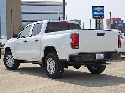 New 2025 Chevrolet Colorado Work Truck Crew Cab Pickup for sale #T25606 - photo 2