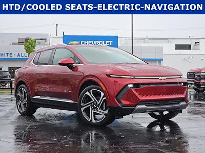 2025 Chevrolet Equinox EV FWD SUV for sale #T25607 - photo 1