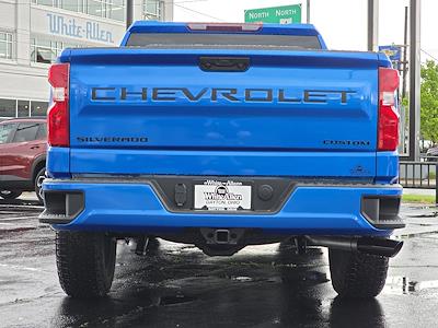 New 2025 Chevrolet Silverado 1500 Custom Crew Cab 4WD Pickup for sale #T25612 - photo 2