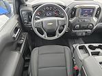 New 2025 Chevrolet Silverado 1500 Custom Crew Cab 4WD Pickup for sale #T25612 - photo 12