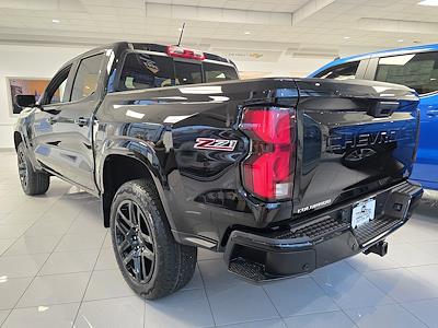 New 2025 Chevrolet Colorado Z71 Crew Cab 4WD Pickup for sale #T25613 - photo 2