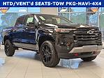 New 2025 Chevrolet Colorado Z71 Crew Cab 4WD Pickup for sale #T25613 - photo 1