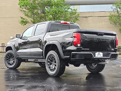 New 2025 Chevrolet Colorado Trail Boss Crew Cab 4WD Pickup for sale #T25614 - photo 2