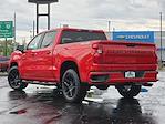 New 2025 Chevrolet Silverado 1500 Custom Crew Cab 4WD Pickup for sale #T25615 - photo 9