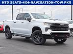 New 2025 Chevrolet Silverado 1500 LT Crew Cab 4WD Pickup for sale #T25620 - photo 1