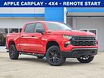 New 2025 Chevrolet Silverado 1500 Custom Crew Cab 4WD Pickup for sale #T25640 - photo 1