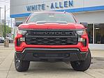 New 2025 Chevrolet Silverado 1500 Custom Crew Cab 4WD Pickup for sale #T25640 - photo 8