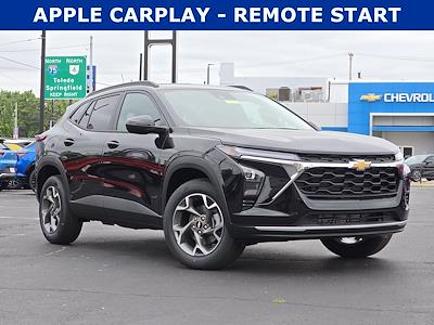 2025 Chevrolet Trax FWD SUV for sale #T25653 - photo 1