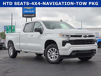 New 2025 Chevrolet Silverado 1500 RST Crew Cab 4WD Pickup for sale #T25663 - photo 1