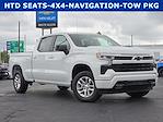New 2025 Chevrolet Silverado 1500 RST Crew Cab 4WD Pickup for sale #T25663 - photo 1
