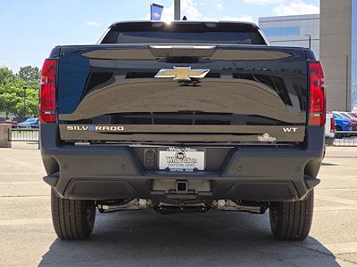 New 2025 Chevrolet Silverado EV Work Truck Crew Cab 4WD Pickup for sale #T25672 - photo 2