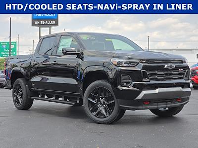 2025 Chevrolet Colorado Crew Cab 4WD Pickup for sale #T25681 - photo 1