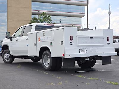2025 Chevrolet Silverado 3500 Crew Cab DRW 4WD Reading Service Truck for sale #T25684 - photo 2